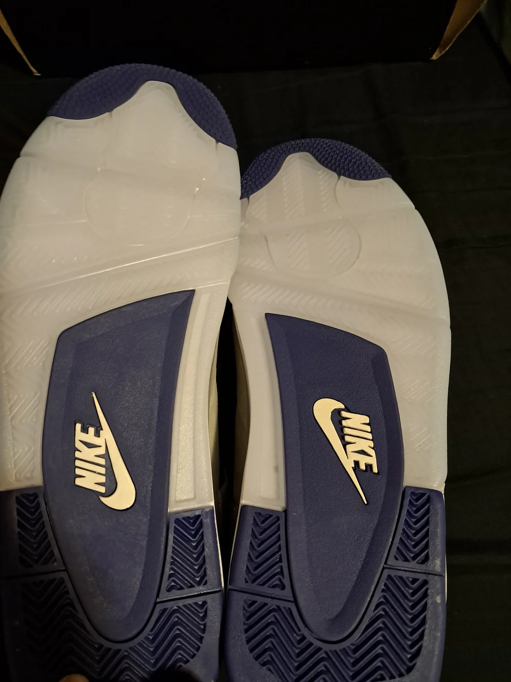 Air Jordan 4 Retro Georgetown FV5029-004